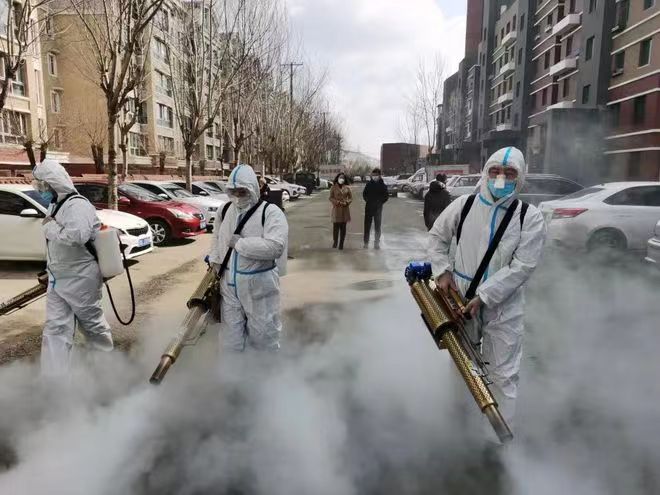 Pokročit vpřed během vypuknutí epidemie