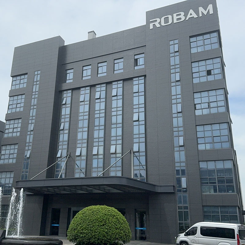 Návštěva společnosti Hangzhou ROBAM Company