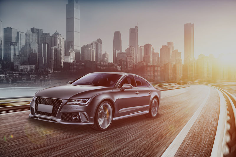 Automobilový průmysl